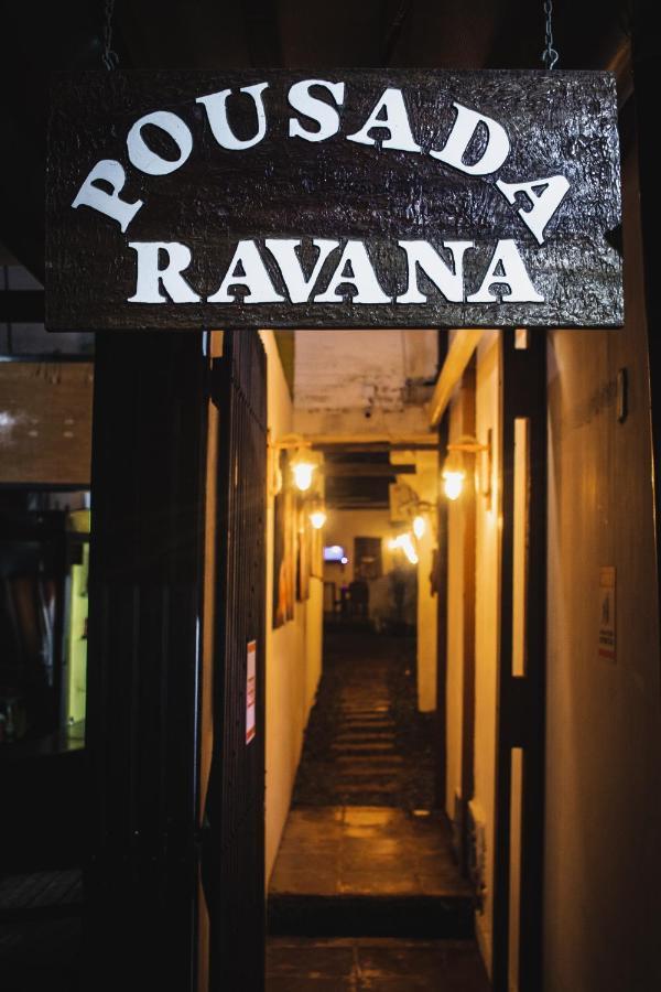 Pousada Ravana Jijoca de Jericoacoara Exteriér fotografie