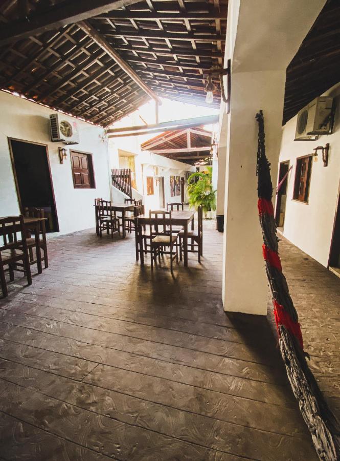 Pousada Ravana Jijoca de Jericoacoara Exteriér fotografie