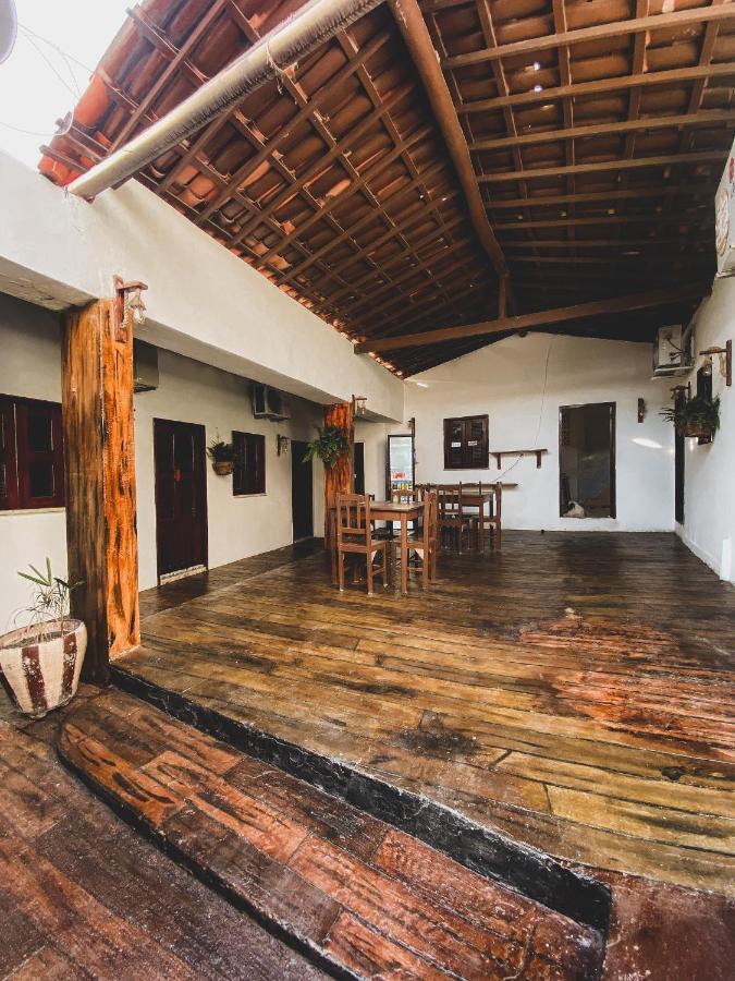 Pousada Ravana Jijoca de Jericoacoara Exteriér fotografie