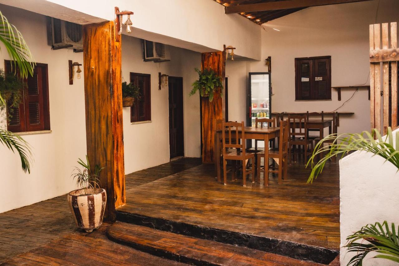 Pousada Ravana Jijoca de Jericoacoara Exteriér fotografie